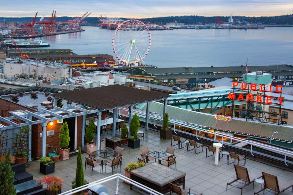 Inn At The Market Seattle Zewnętrze zdjęcie